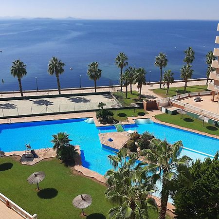 Apartamentos Turisticos Puerto Tomas Maestre La Manga del Mar Menor Zewnętrze zdjęcie