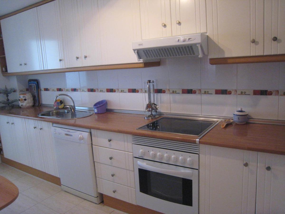 Apartamentos Turisticos Puerto Tomas Maestre La Manga del Mar Menor Zewnętrze zdjęcie