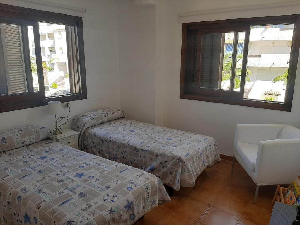 Apartamentos Turisticos Puerto Tomas Maestre La Manga del Mar Menor Zewnętrze zdjęcie