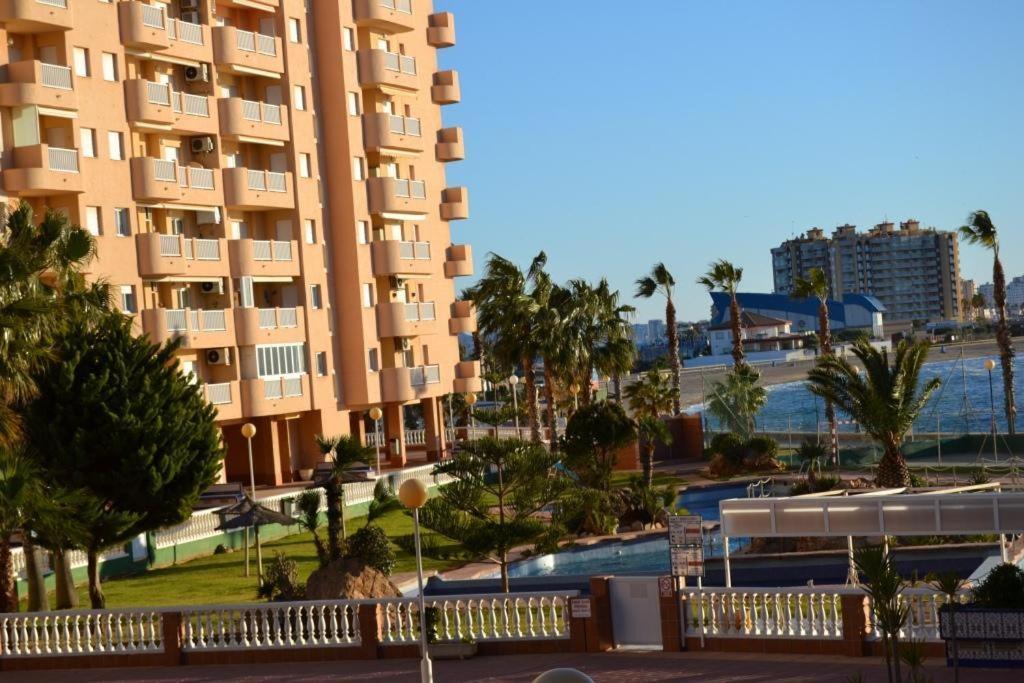 Apartamentos Turisticos Puerto Tomas Maestre La Manga del Mar Menor Zewnętrze zdjęcie