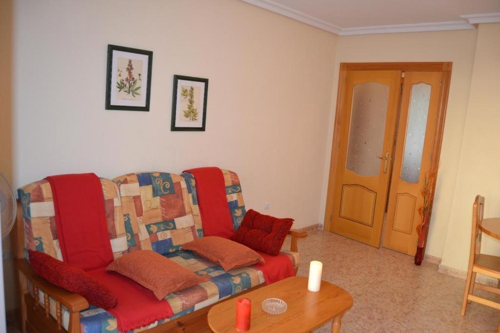 Apartamentos Turisticos Puerto Tomas Maestre La Manga del Mar Menor Zewnętrze zdjęcie