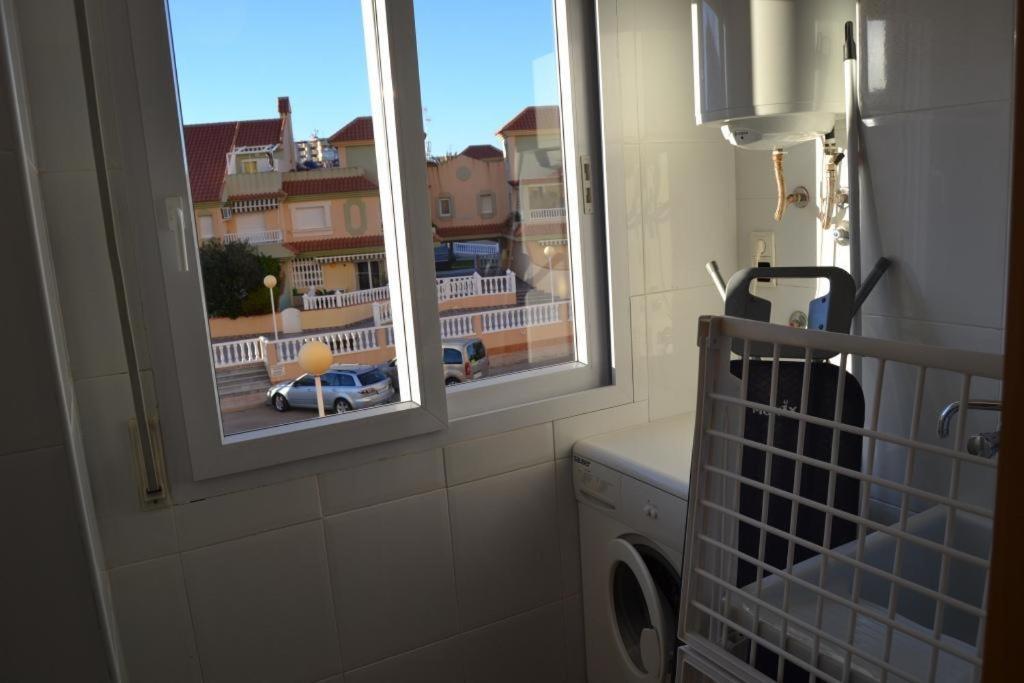 Apartamentos Turisticos Puerto Tomas Maestre La Manga del Mar Menor Zewnętrze zdjęcie