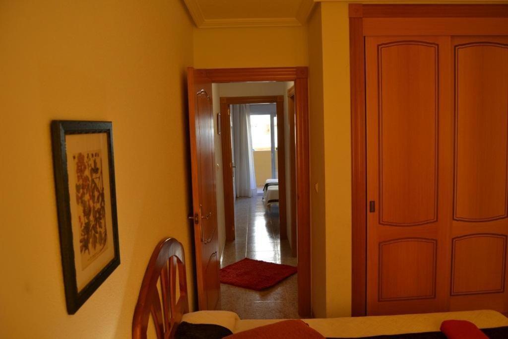 Apartamentos Turisticos Puerto Tomas Maestre La Manga del Mar Menor Zewnętrze zdjęcie