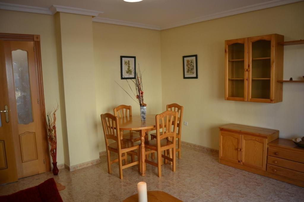Apartamentos Turisticos Puerto Tomas Maestre La Manga del Mar Menor Pokój zdjęcie