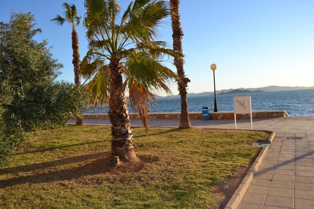 Apartamentos Turisticos Puerto Tomas Maestre La Manga del Mar Menor Zewnętrze zdjęcie