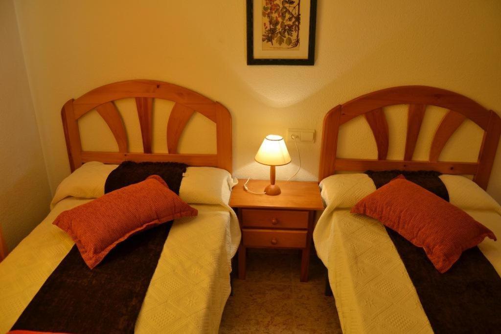 Apartamentos Turisticos Puerto Tomas Maestre La Manga del Mar Menor Pokój zdjęcie