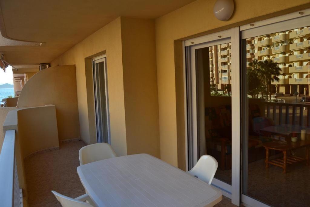Apartamentos Turisticos Puerto Tomas Maestre La Manga del Mar Menor Pokój zdjęcie