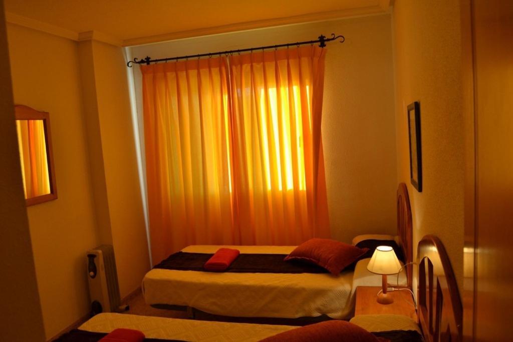 Apartamentos Turisticos Puerto Tomas Maestre La Manga del Mar Menor Pokój zdjęcie