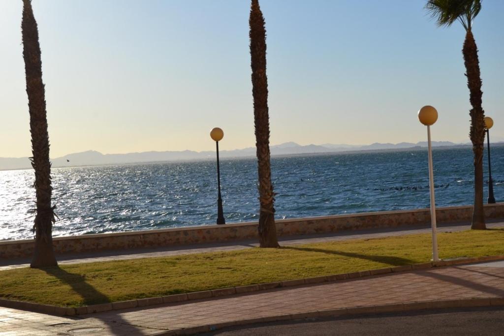 Apartamentos Turisticos Puerto Tomas Maestre La Manga del Mar Menor Pokój zdjęcie