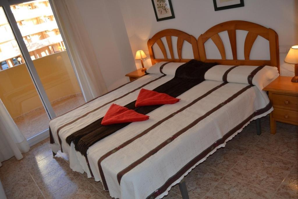 Apartamentos Turisticos Puerto Tomas Maestre La Manga del Mar Menor Pokój zdjęcie