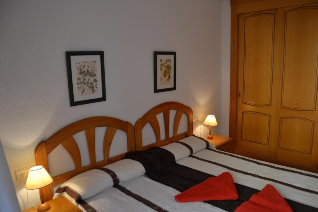 Apartamentos Turisticos Puerto Tomas Maestre La Manga del Mar Menor Pokój zdjęcie