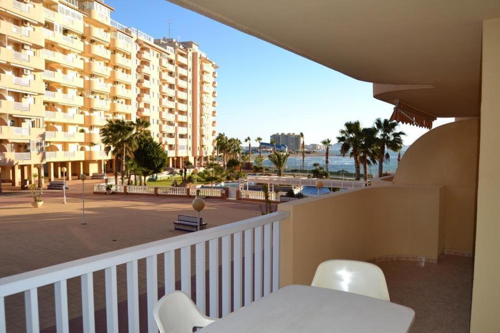 Apartamentos Turisticos Puerto Tomas Maestre La Manga del Mar Menor Zewnętrze zdjęcie