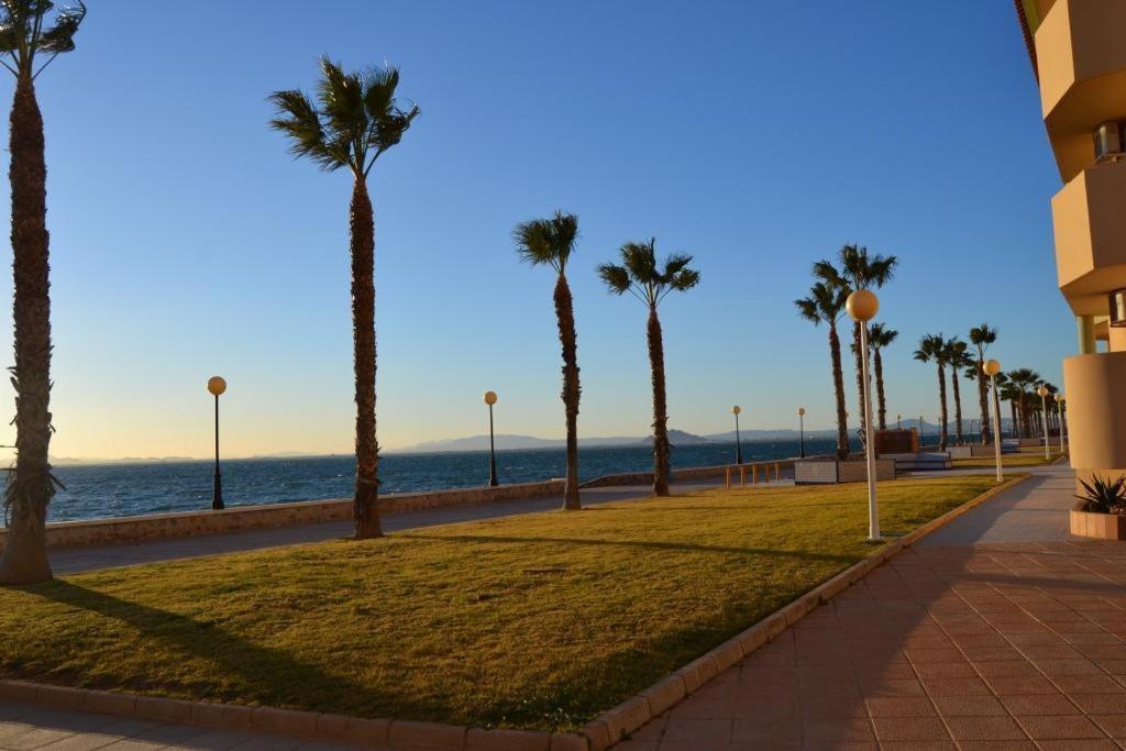 Apartamentos Turisticos Puerto Tomas Maestre La Manga del Mar Menor Zewnętrze zdjęcie