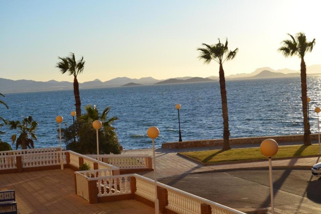 Apartamentos Turisticos Puerto Tomas Maestre La Manga del Mar Menor Zewnętrze zdjęcie