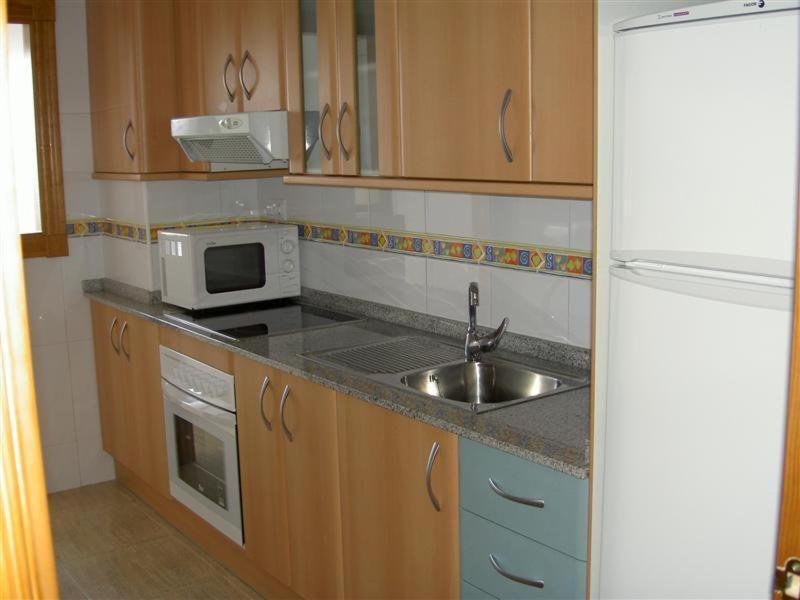 Apartamentos Turisticos Puerto Tomas Maestre La Manga del Mar Menor Zewnętrze zdjęcie