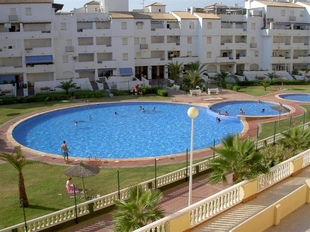 Apartamentos Turisticos Puerto Tomas Maestre La Manga del Mar Menor Zewnętrze zdjęcie