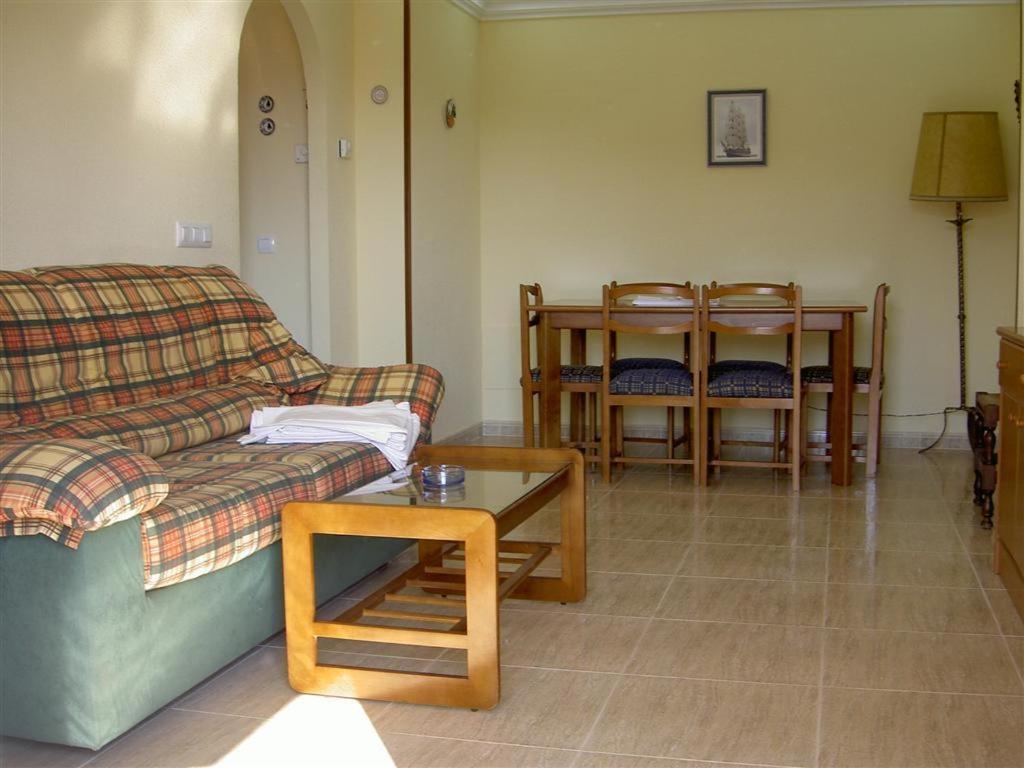Apartamentos Turisticos Puerto Tomas Maestre La Manga del Mar Menor Zewnętrze zdjęcie