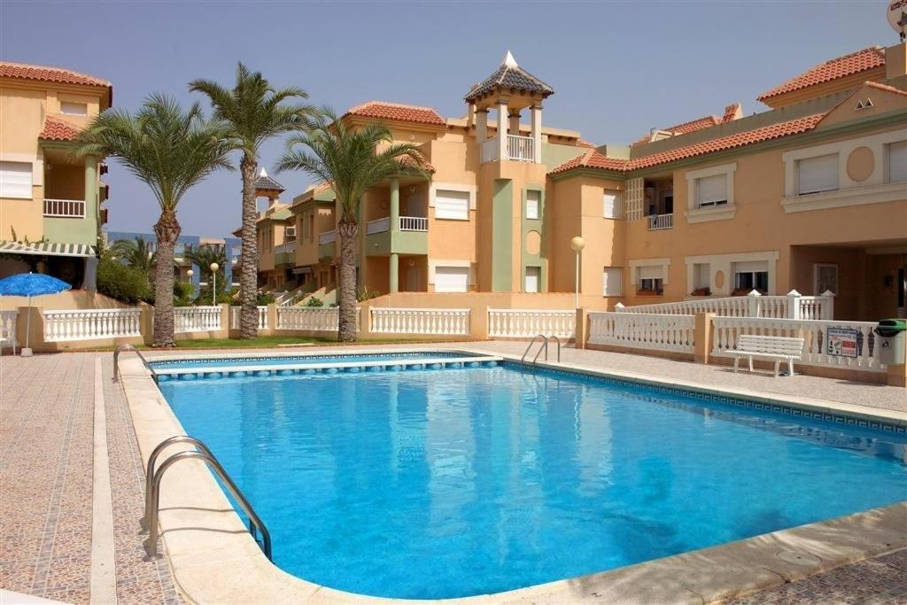 Apartamentos Turisticos Puerto Tomas Maestre La Manga del Mar Menor Zewnętrze zdjęcie
