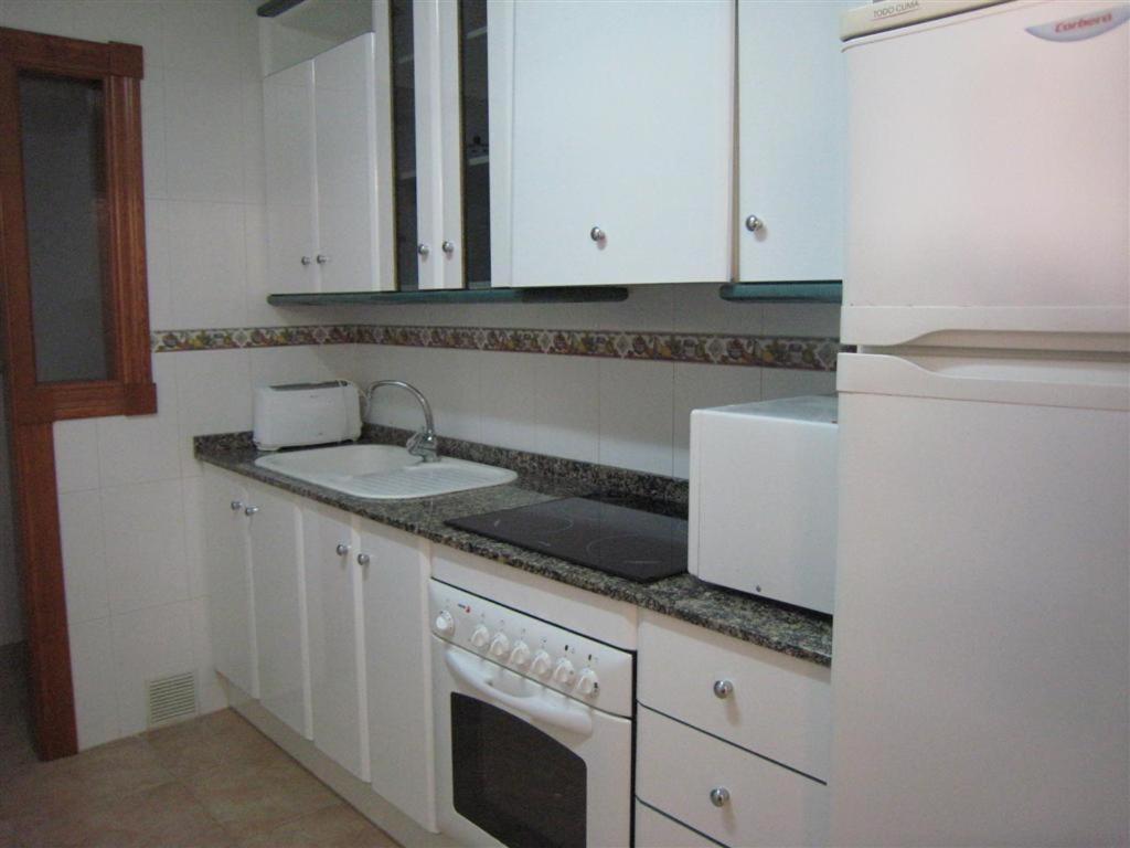 Apartamentos Turisticos Puerto Tomas Maestre La Manga del Mar Menor Zewnętrze zdjęcie