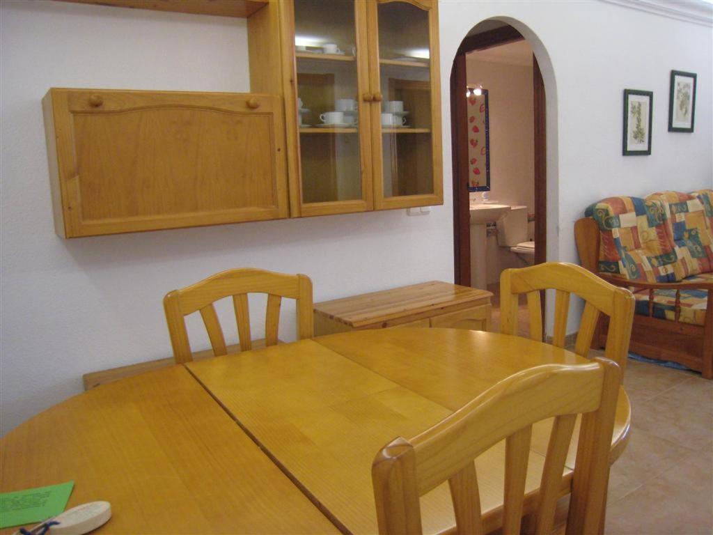 Apartamentos Turisticos Puerto Tomas Maestre La Manga del Mar Menor Zewnętrze zdjęcie