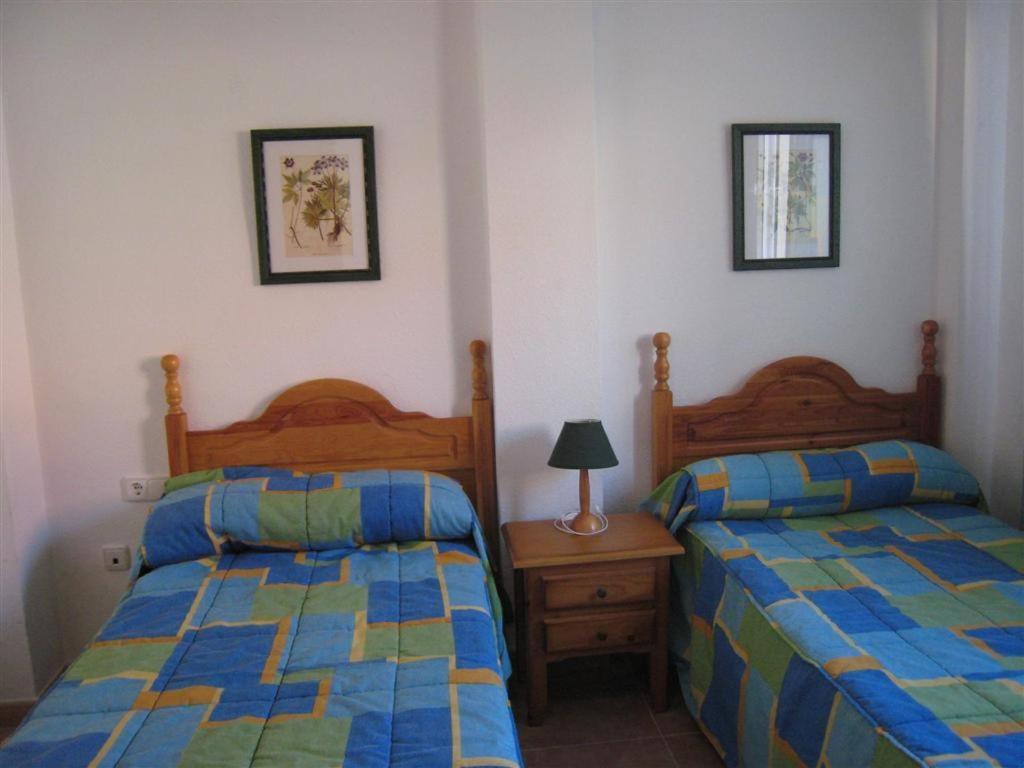Apartamentos Turisticos Puerto Tomas Maestre La Manga del Mar Menor Zewnętrze zdjęcie